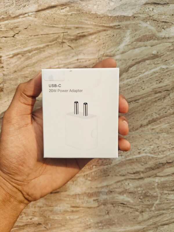 Iphone charger